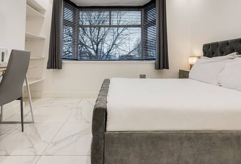 فندق Oyo Bellevue Apartments Middlesborough