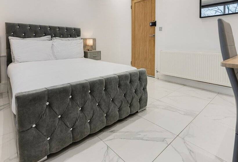 فندق Oyo Bellevue Apartments Middlesborough