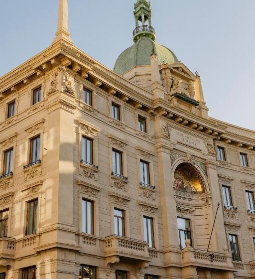 Palazzo Cordusio, A Gran Melia