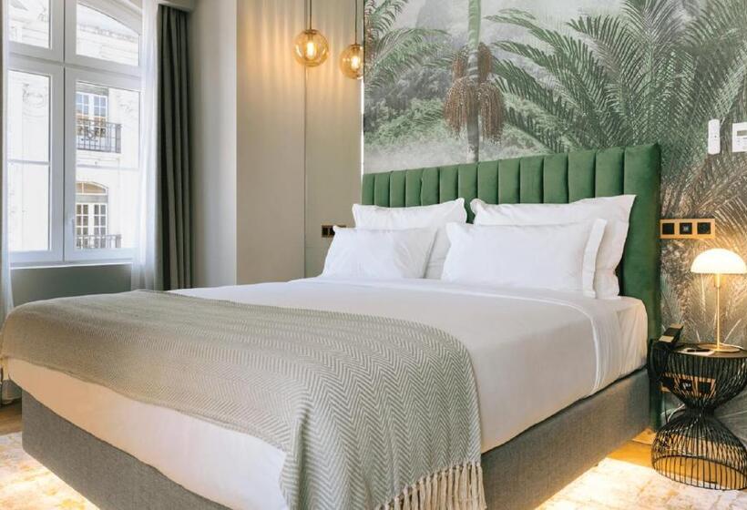 Отель Pestana Rua Augusta Lisboa