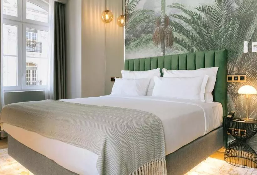 هتل Pestana Rua Augusta Lisboa