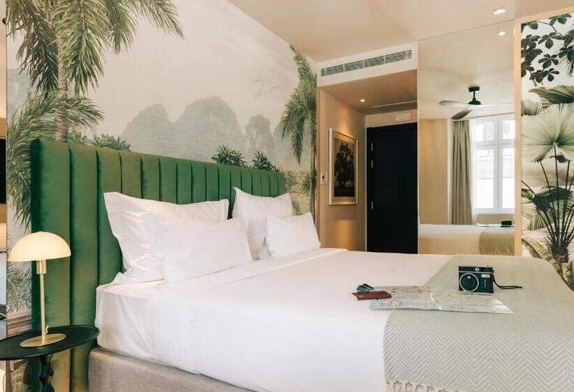 Отель Pestana Rua Augusta Lisboa