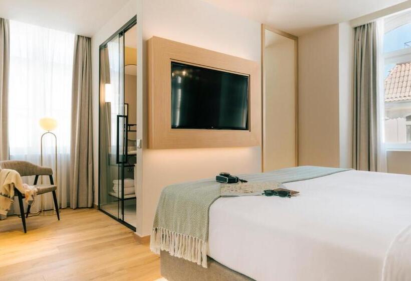 Отель Pestana Rua Augusta Lisboa