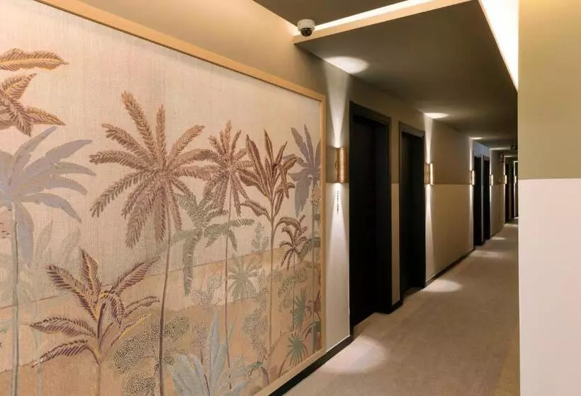 هتل Pestana Rua Augusta Lisboa