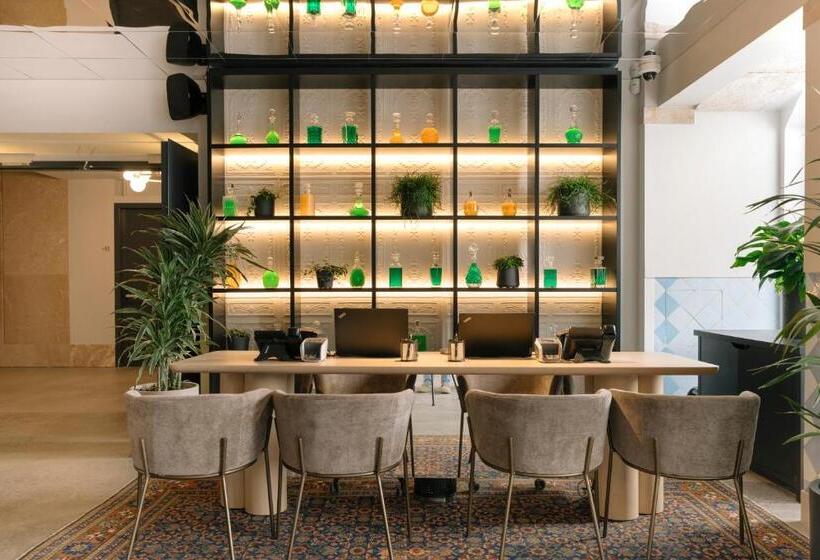 Отель Pestana Rua Augusta Lisboa