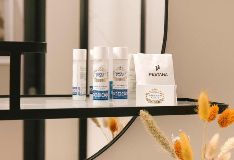 Отель Pestana Rua Augusta Lisboa