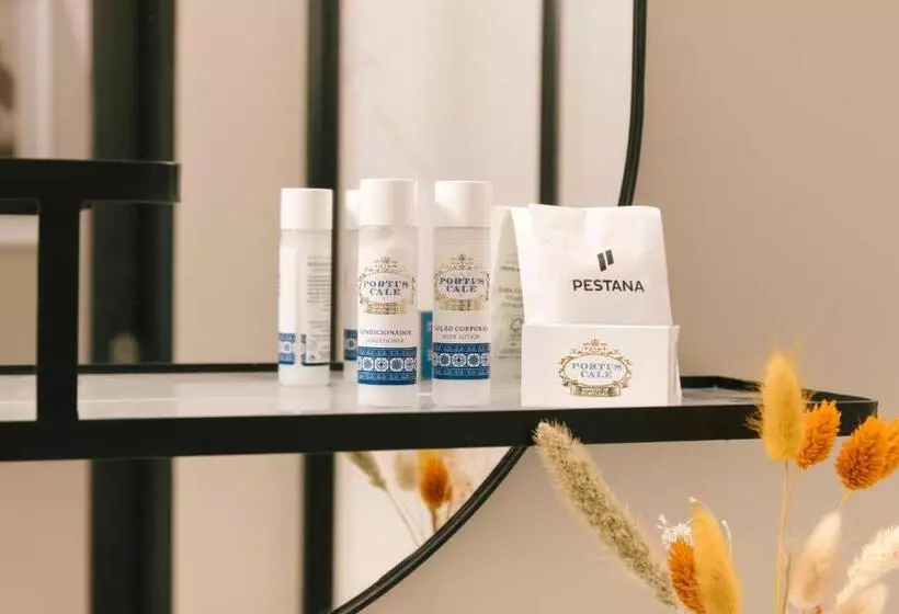 هتل Pestana Rua Augusta Lisboa