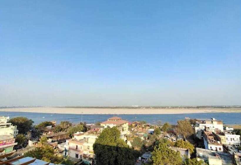 Отель River Rhythm Assi Ghat