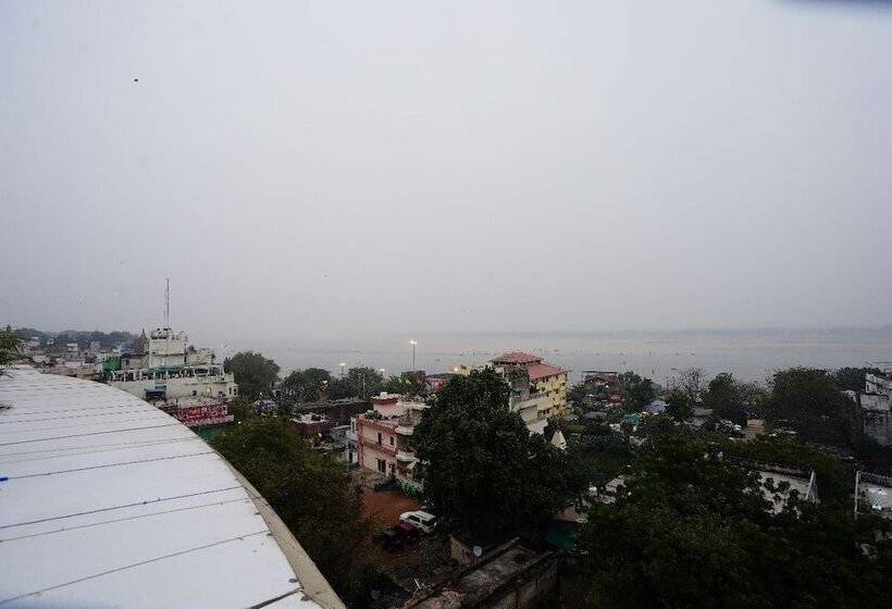 Отель River Rhythm Assi Ghat