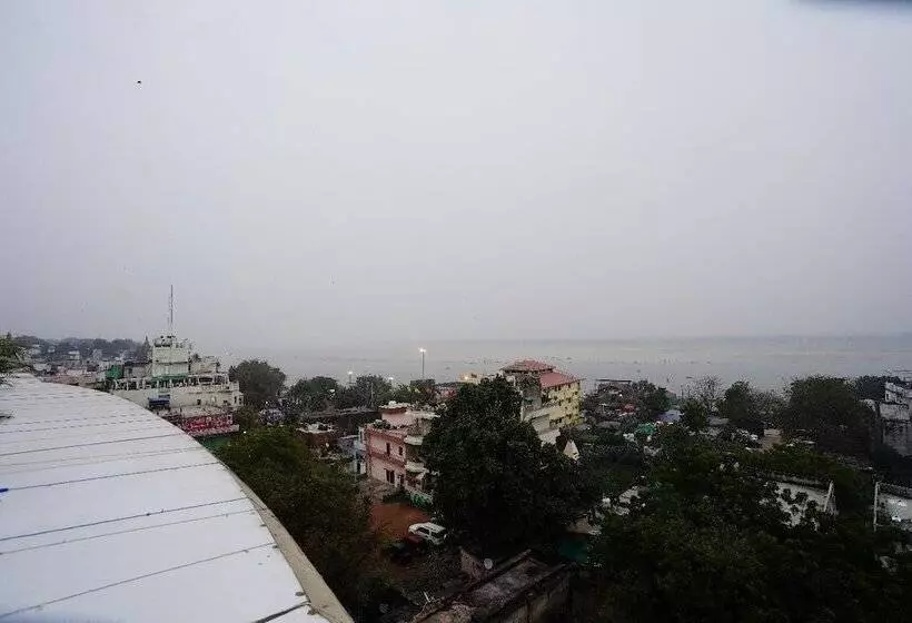 Hotelli River Rhythm Assi Ghat