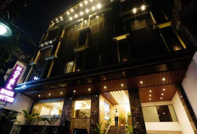 Отель River Rhythm Assi Ghat