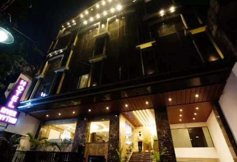 Hotelli River Rhythm Assi Ghat