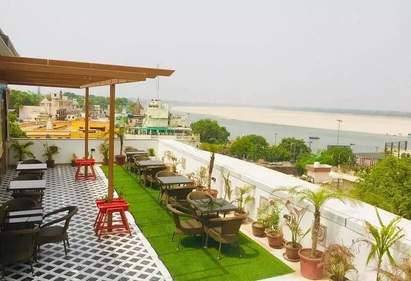 Hotelli River Rhythm Assi Ghat