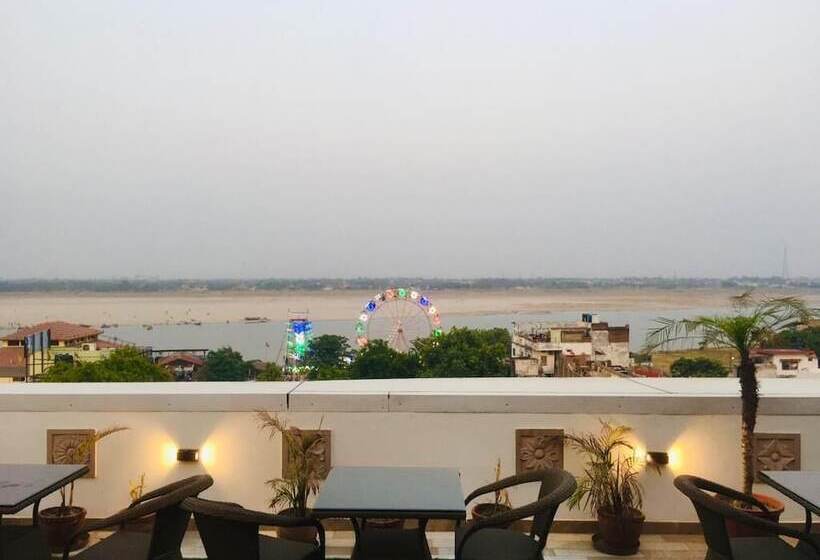 Отель River Rhythm Assi Ghat