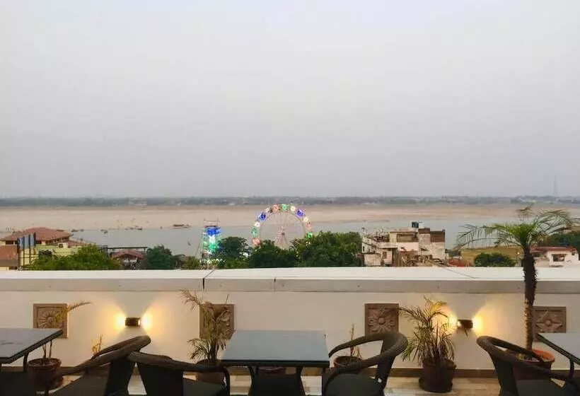 Hotelli River Rhythm Assi Ghat