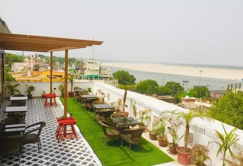 Hotelli River Rhythm Assi Ghat