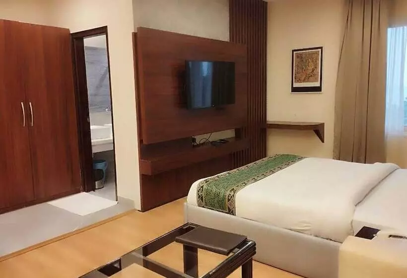 Hotelli River Rhythm Assi Ghat