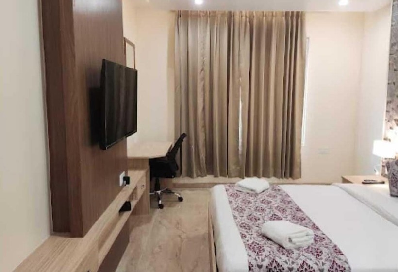 Отель River Rhythm Assi Ghat