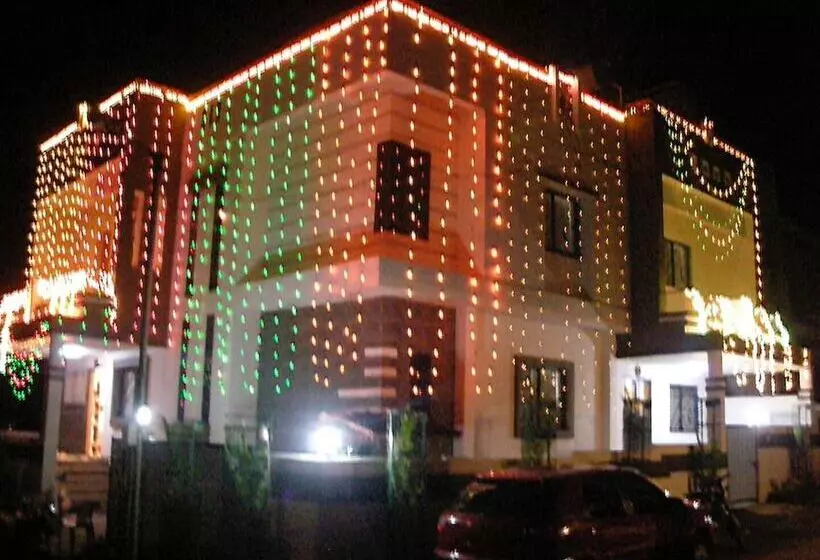 Hôtel Teerth Villa