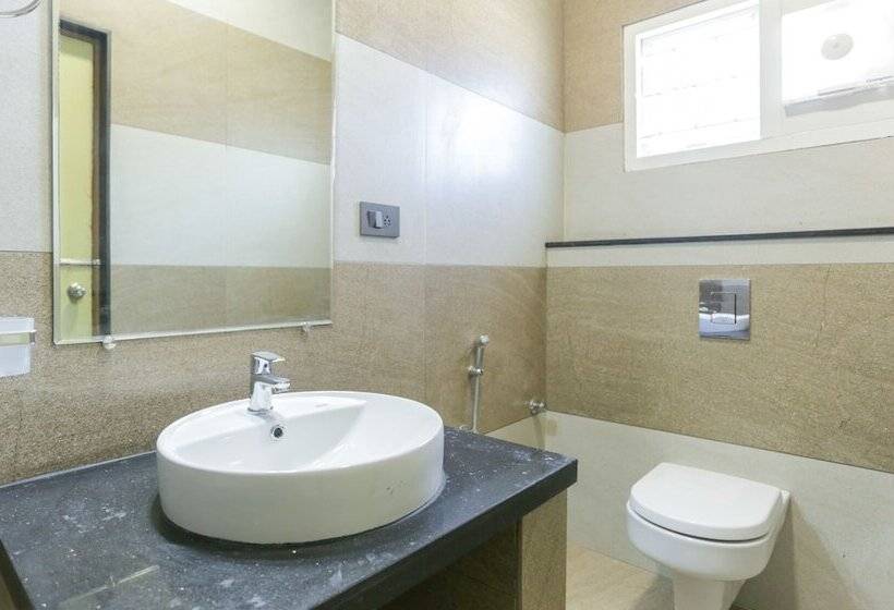 בית מלון כפרי Treebo Trend Atithi Inn