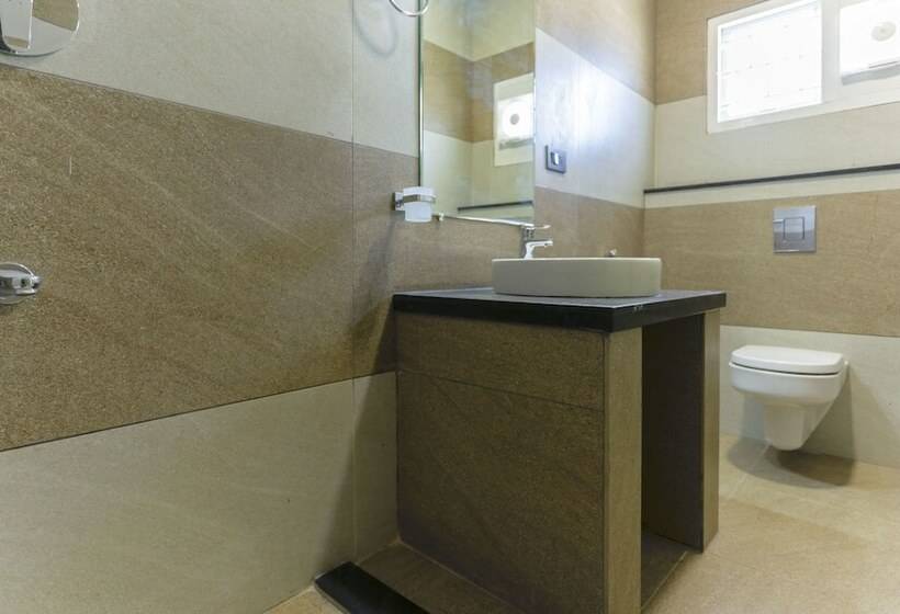 בית מלון כפרי Treebo Trend Atithi Inn