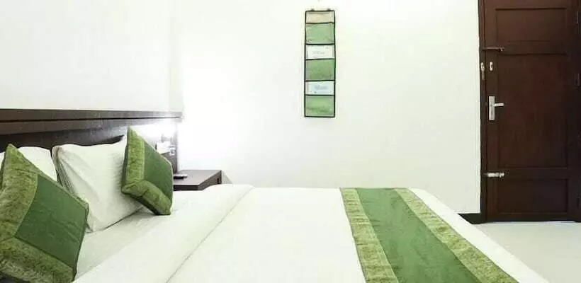 ホテル Treebo Trend Atithi Inn