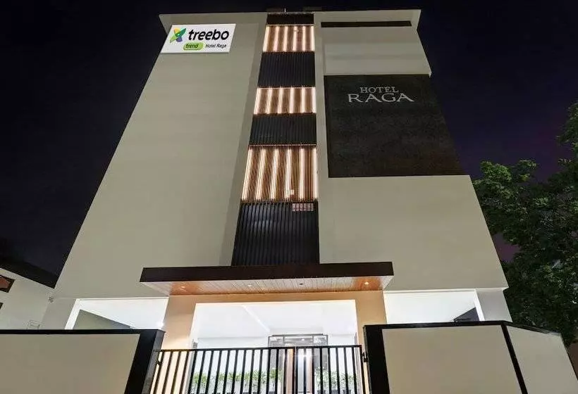 Hotelli Treebo Raga