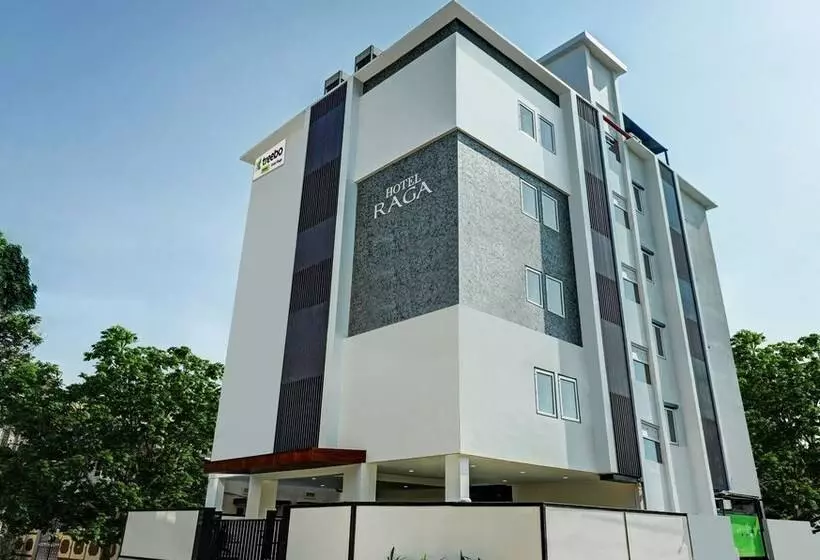 Hotelli Treebo Raga