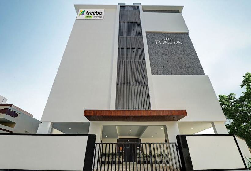 ホテル Treebo Raga