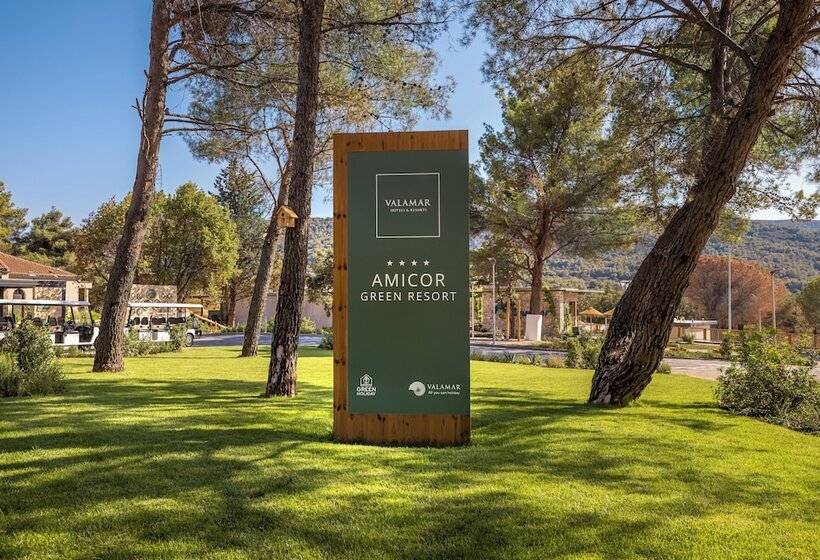 Valamar Amicor Resort