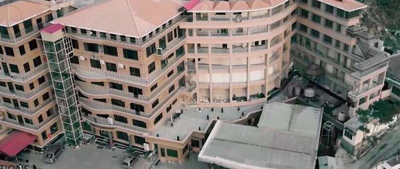 هتل Khan Continental