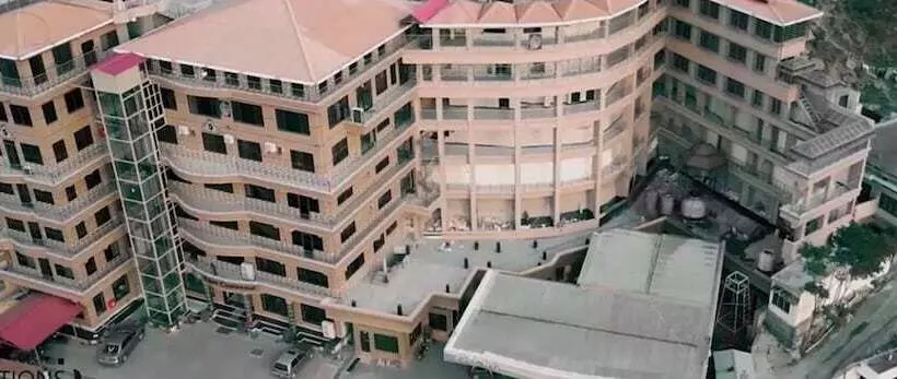 هتل Khan Continental