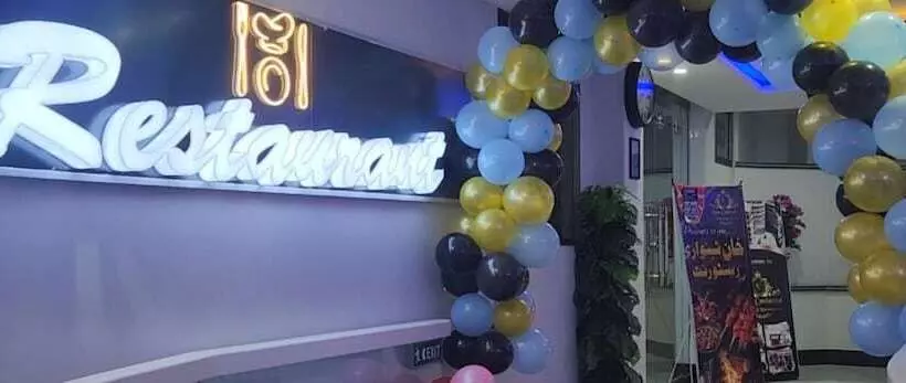 هتل Khan Continental