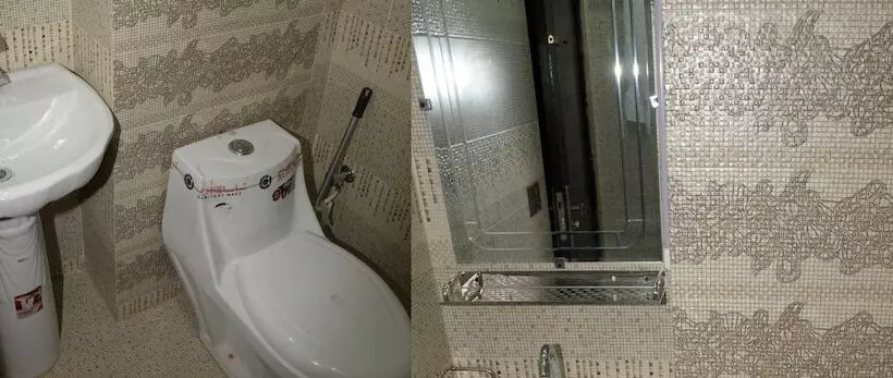 هتل Khan Continental