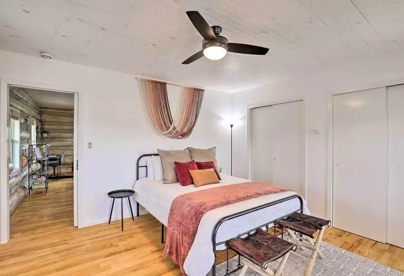 17 Mi To Appalachian Trail: Marshall Mtn Retreat!