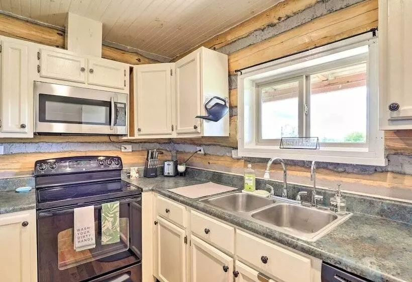 17 Mi To Appalachian Trail: Marshall Mtn Retreat!