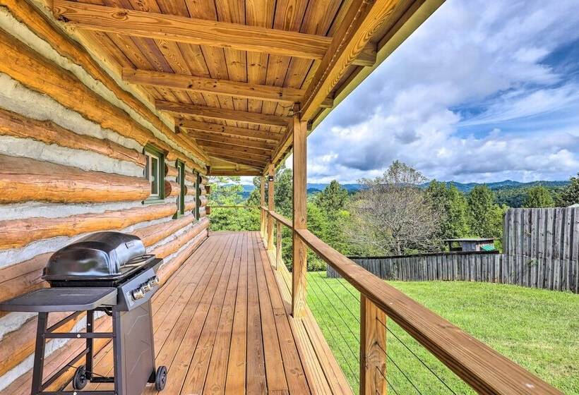 17 Mi To Appalachian Trail: Marshall Mtn Retreat!