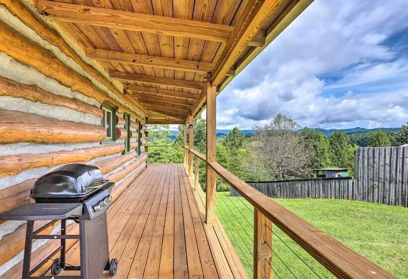 17 Mi To Appalachian Trail: Marshall Mtn Retreat!