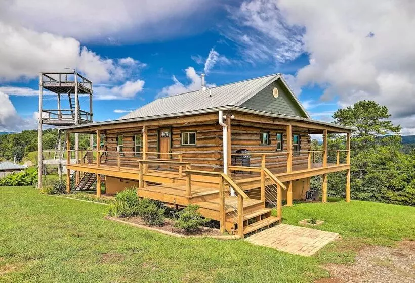 17 Mi To Appalachian Trail: Marshall Mtn Retreat!