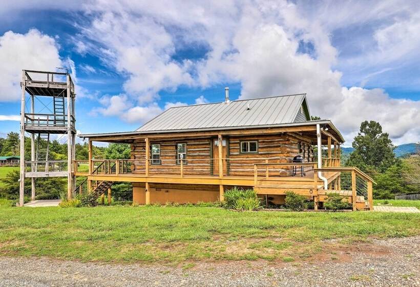 17 Mi To Appalachian Trail: Marshall Mtn Retreat!