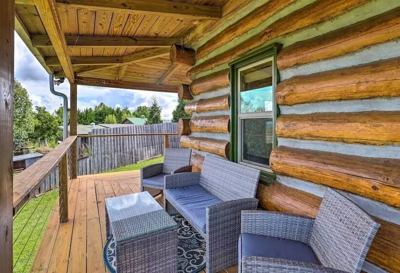 17 Mi To Appalachian Trail: Marshall Mtn Retreat!