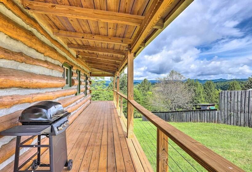 17 Mi To Appalachian Trail: Marshall Mtn Retreat!