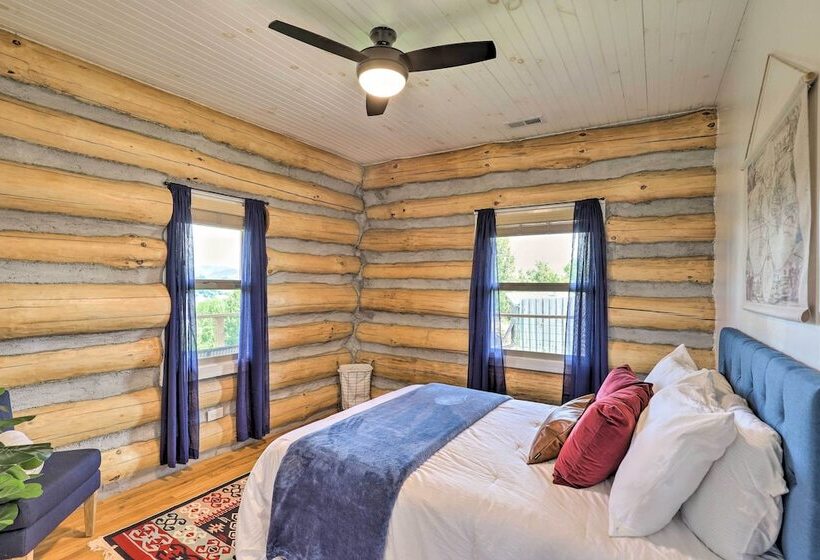 17 Mi To Appalachian Trail: Marshall Mtn Retreat!