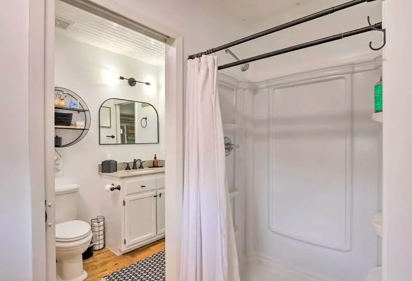 17 Mi To Appalachian Trail: Marshall Mtn Retreat!