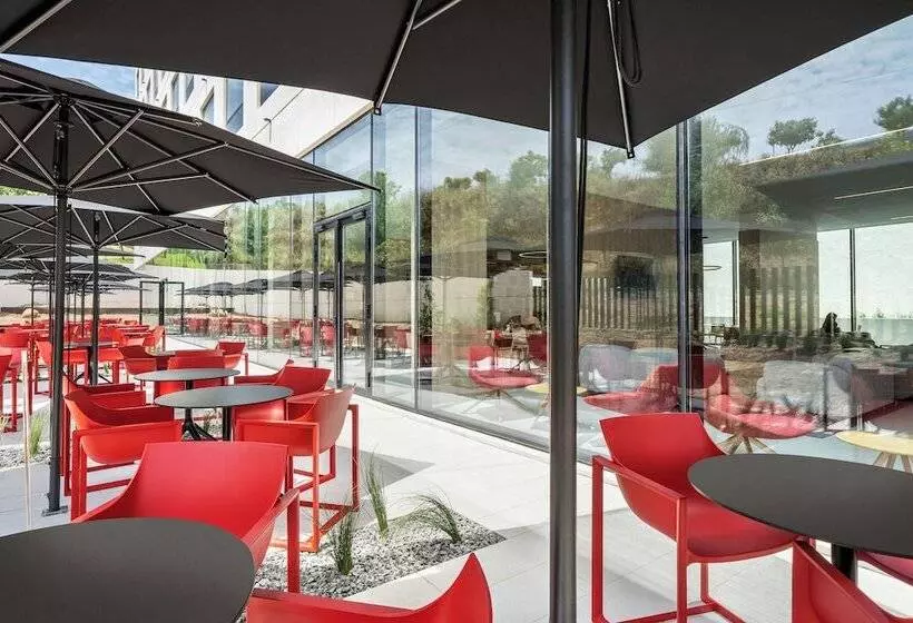 Moov Hotel Lisboa Oriente