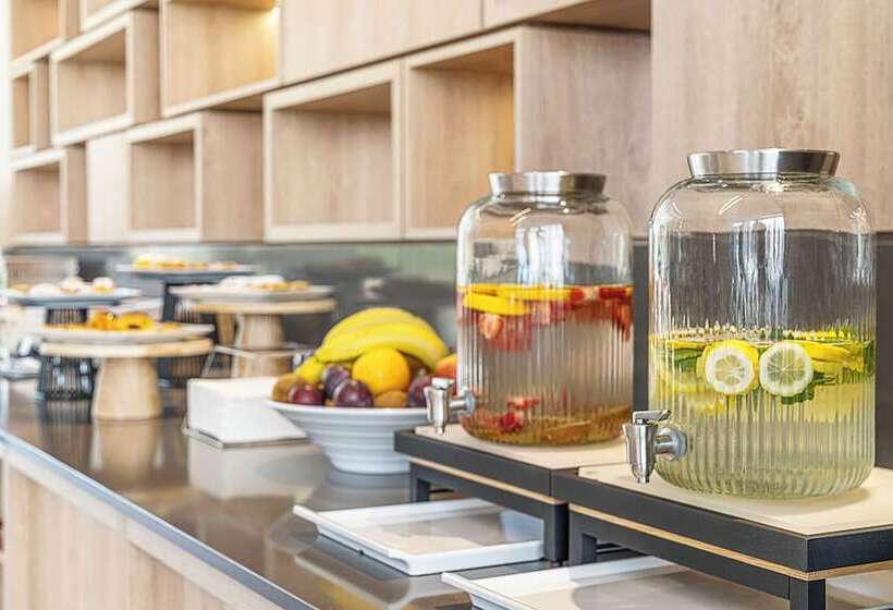 Moov Hotel Lisboa Oriente