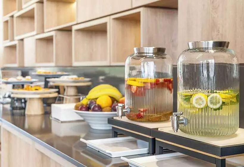 Moov Hotel Lisboa Oriente