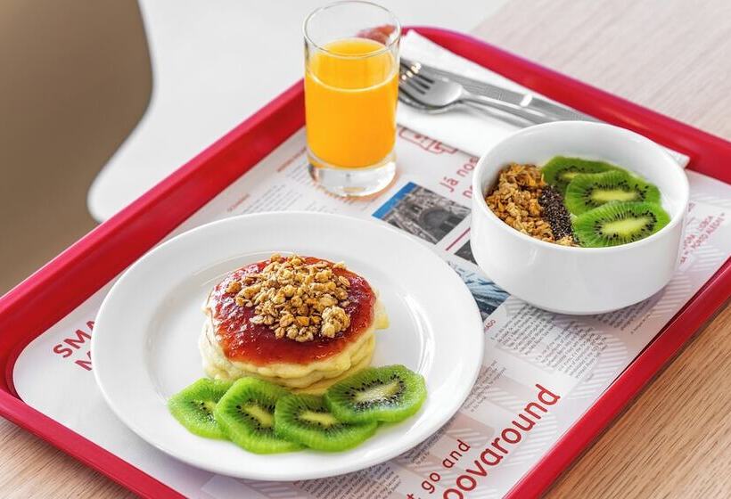 Moov Hotel Lisboa Oriente