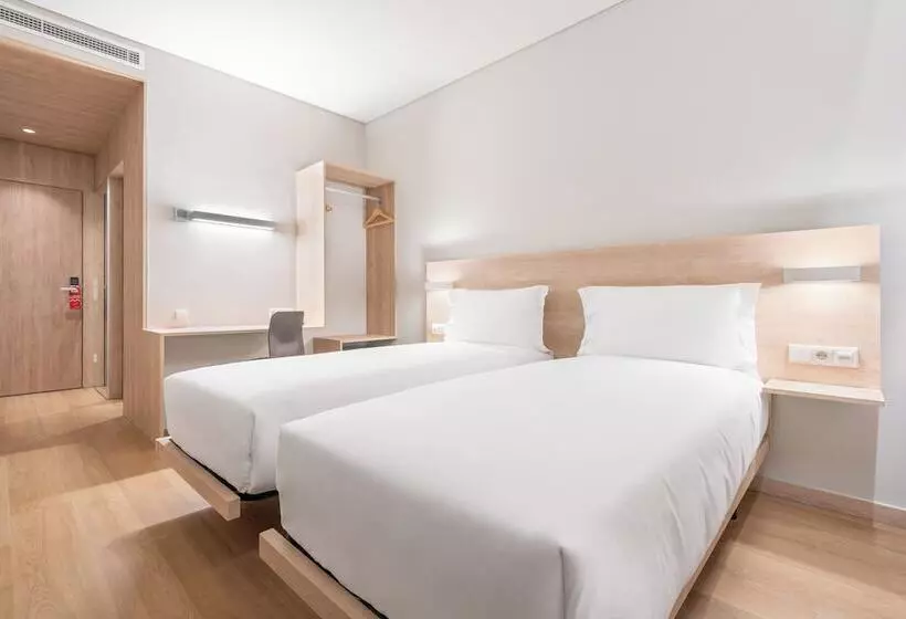 Moov Hotel Lisboa Oriente