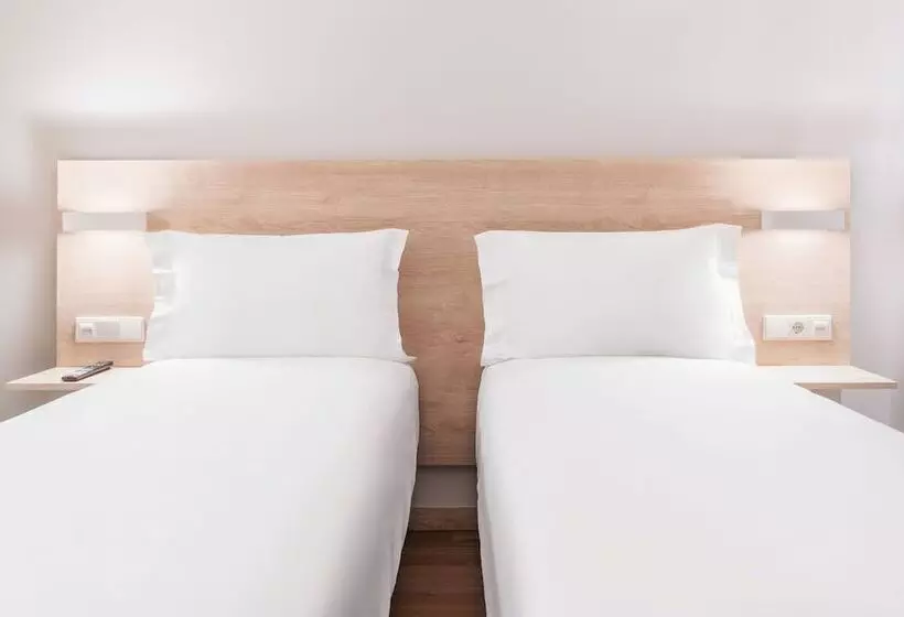 Moov Hotel Lisboa Oriente